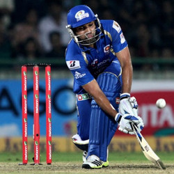 Rohit Sharma Player of the series in ODIs with 441 runs