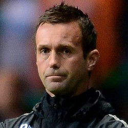 Ronny Deilas Celtic have seen their lead at the top cut to one point