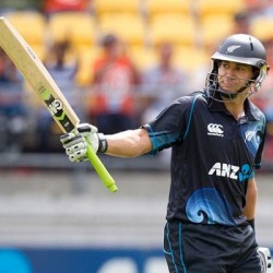 Ross Taylor 13th ODI ton