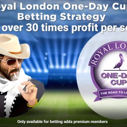 Royal London One Day Cup Betting Strategy