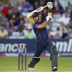 Ryan ten Doeschate Most runs for Essex