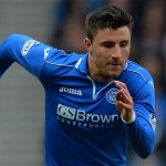 Saints star man Michael OHalloran key to unlocking Killie defence