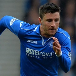 Saints star man Michael OHalloran key to unlocking Killie defence