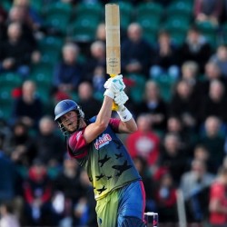 Sam Northeast 96 off 47 mere balls for Kent