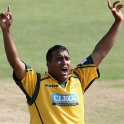 Samit Patel Superb all rounder of Nottinghamshire