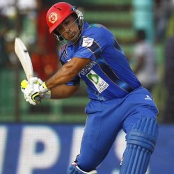Samiullah Shenwari Supreme all rounder of Afghanistan