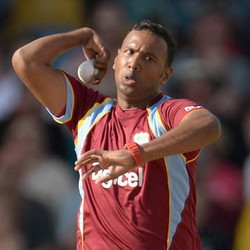 Samuel Badree RCB IPL 2016