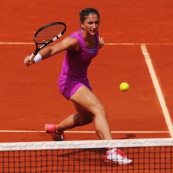 Sara Errani French Open 2015