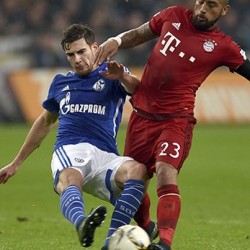 Schalke v Bayern Munich