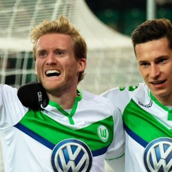 Schurrle and Draxler