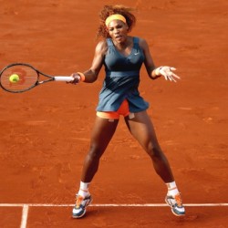Serena Williams French Open 2015