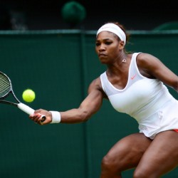 Serena Williams Wimbledon 2015