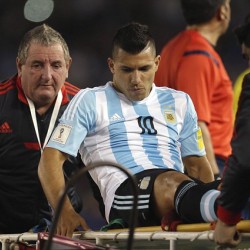 Sergio Aguero