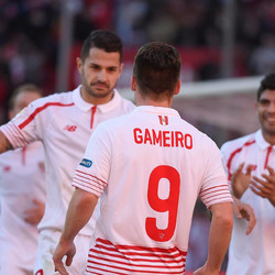 Will Gameiro be once again Celta's executioner next Sunday?