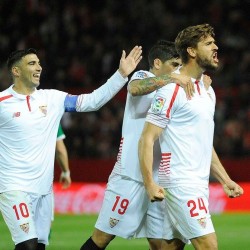 Will Sevilla be able to return to winning ways when they measure forces with Real Sociedad next time out?