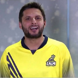Shahid Afridi Careers best figures of 5 7