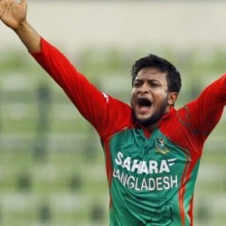 Shakib Al Hasan Rangpur Raiders