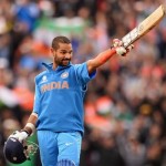 Shikhar Dhawan The batsman in form