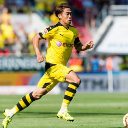 Shinji Kagawa