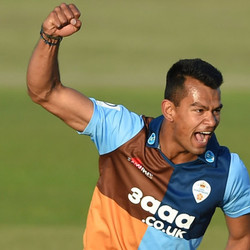 Shiv Thakor Derbyshire NatWest T20 Blast