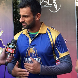 Shoaib Malik Required to lead from the front