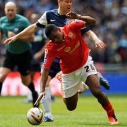 Crewe's top scorer Chuks Aneke will be the main goal threat