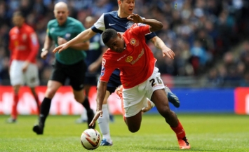 Crewe's top scorer Chuks Aneke will be the main goal threat