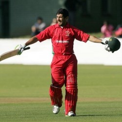 Sikandar Raza The batsman in form