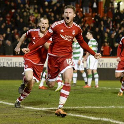 Simon Church is looking to shoot Dons to the title