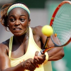 Sloane Stephens French Open 2015