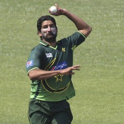 Sohail Tanvir Player of the match