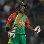 Soumya Sarkar A match winning unbeaten knock of 88