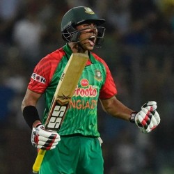 Soumya Sarkar A match winning unbeaten knock of 88