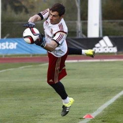 Will Spain be able to avenge last October's defeat?