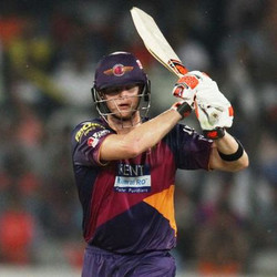 SPD Smith RPS IPL 2016