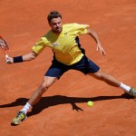 Stan Wawrinka French Open 2015