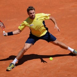 Stan Wawrinka French Open 2015