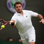 Stanislas Wawrinka Wimbledon 2015