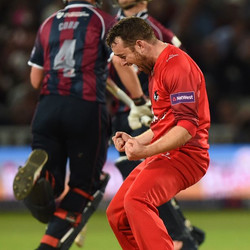 Stephen Parry Lancashire NatWest T20