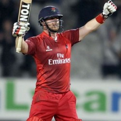 Steven Croft Unbeaten 94 off 51 vs Derbyshire