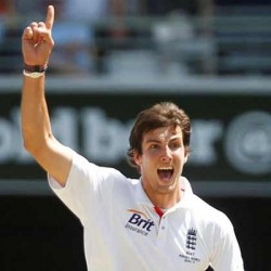 Steven Finn Lethal bowling in the third Test