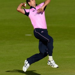 Steven Finn Middlesex NatWest T20 2015