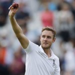 Stuart Broad Awesome form