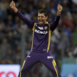 Sunil Narine 4 19 for KKR vs KXIP