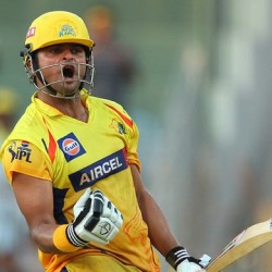 Suresh Raina Player of the match vs RCB
