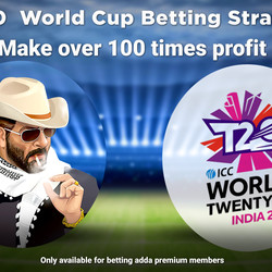 T20 World Cup Betting Strategy