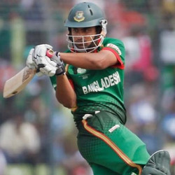Tamim Iqbal Unbeaten 83 off 58 for Netherlands