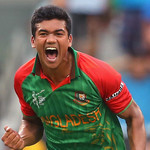 Taskin Ahmed
