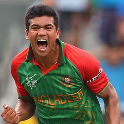 Taskin Ahmed