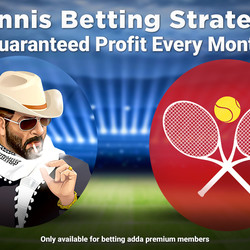 Tennis Betting Strategy